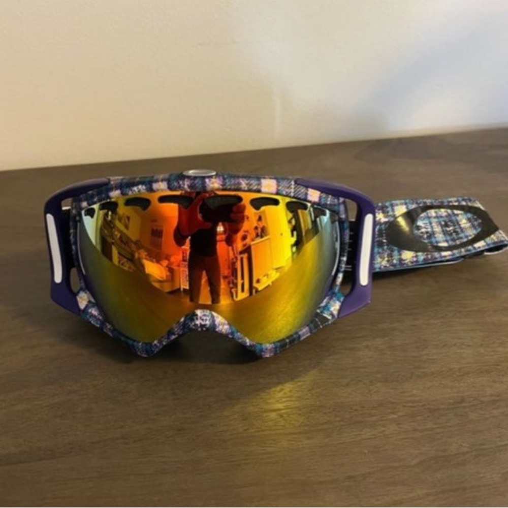 Oakley snowboard goggles